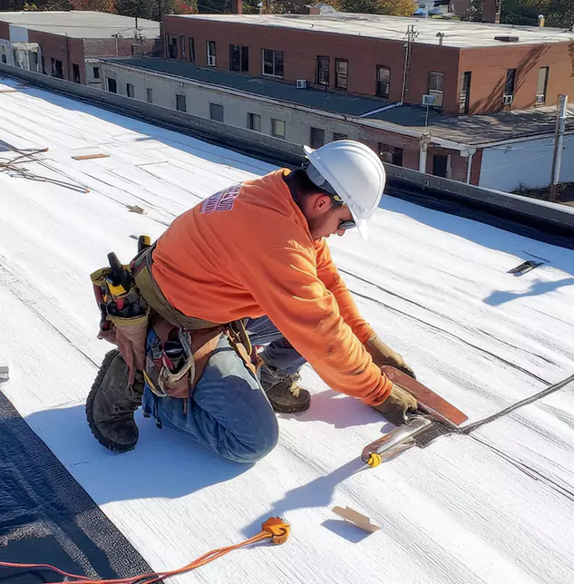 Madison's Trusted Commercial Roofing Contractor