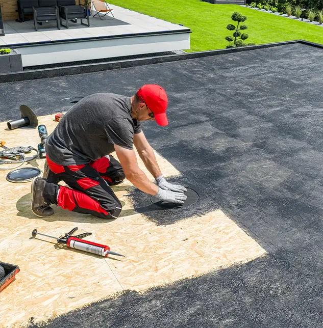 Experienced Flat Roof Contractors: Your Trusted Flat Roofers for Reliable Replacement in Madison, WI