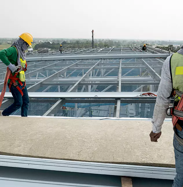 Expert Facility Restoration: Your Trusted Team for Industrial Roof Repair in Madison, WI