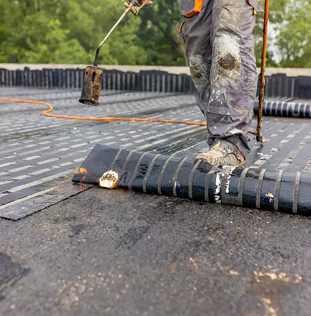 Trusted Membrane Leak Repair: Sealing Madison's Flat Roofs Against Water Intrusion