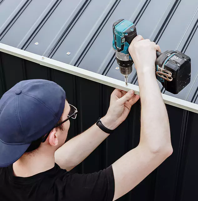 Experienced Metal Roofing Contractors Proudly Serving in Madison, WI