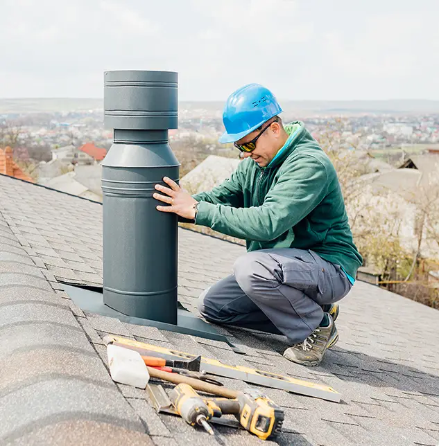 Expert Chimney Flashing Contractors Serving Madison, WI