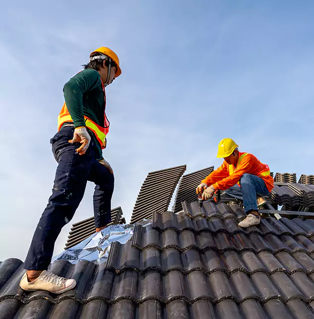 Residential Roof Repair Company: Trusted House Roof Repair Specialists in Madison, WI