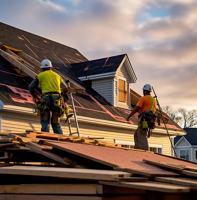 Expert Roof Soffit Repair: Keeping Madison, WI Properties Sealed and Secure