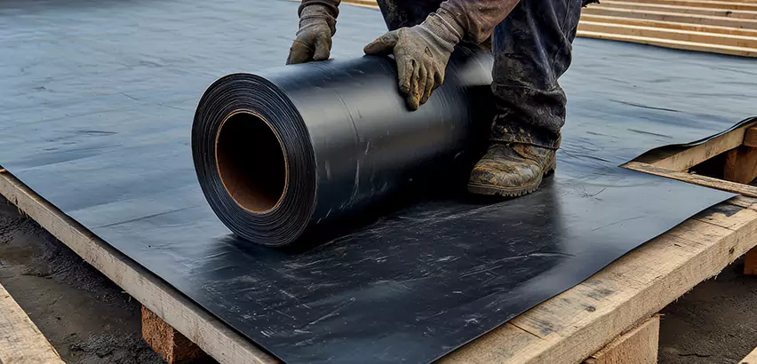 Professional EPDM Roofing Services in Madison, WI