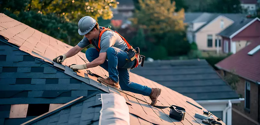 Professional Hole in Roof Repair Services in Madison, WI