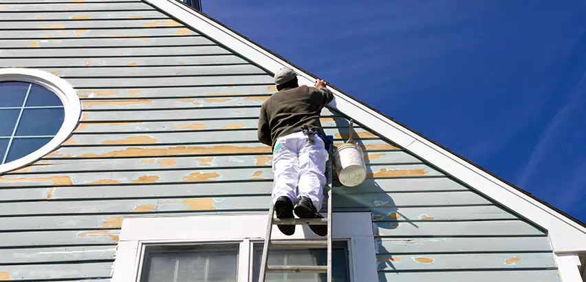 Professional Roof and Siding Repair Services in Madison, WI