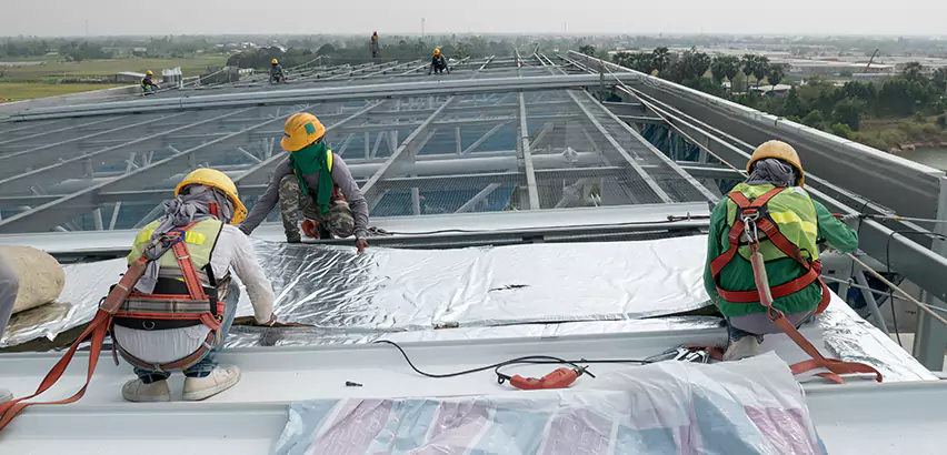 Professional Roof Waterproofing Services in Madison, WI