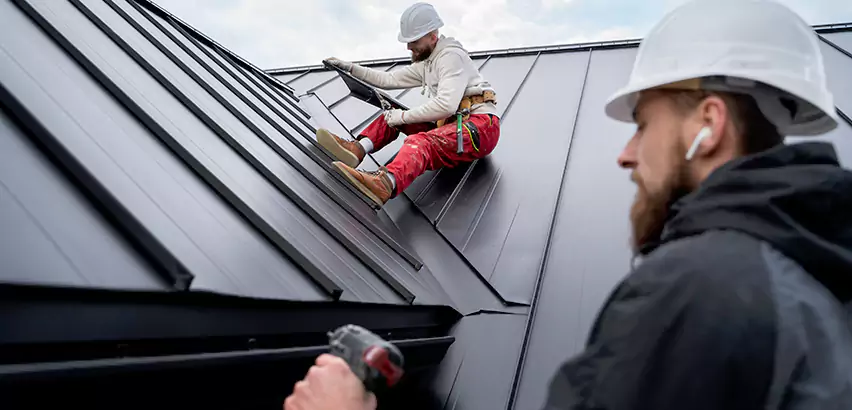 Professional Steel Roof Installation Services in Madison, WI