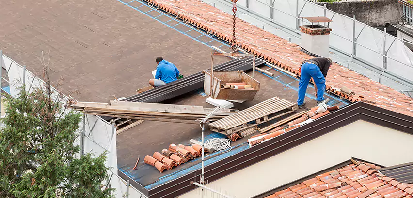 Professional Tile Roof Repair Services in Madison, WI
