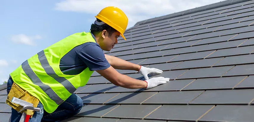 Dimensional Shingle Installation in Madison