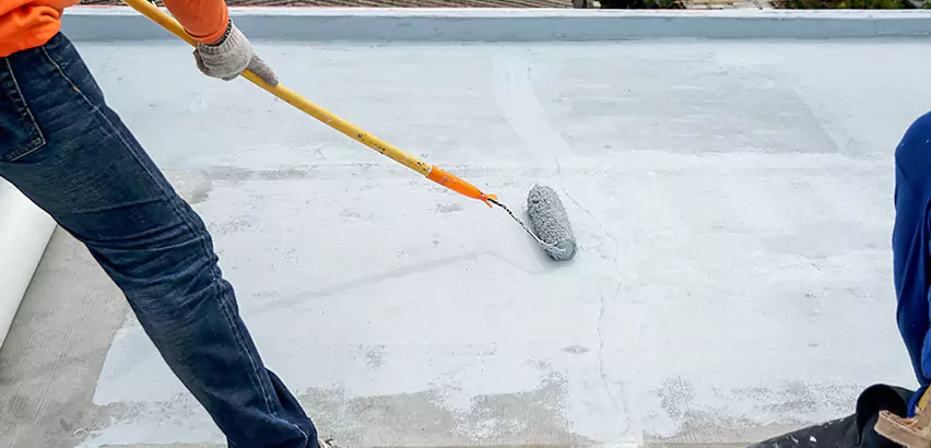 Flat Roof Coatings in Madison