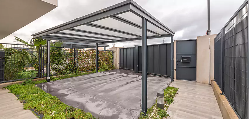 Metal Carport Roof Repair in Madison