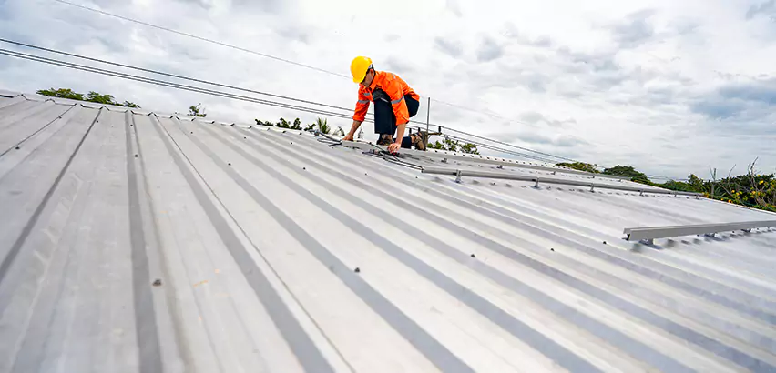 Metal Roof Repairs in Madison