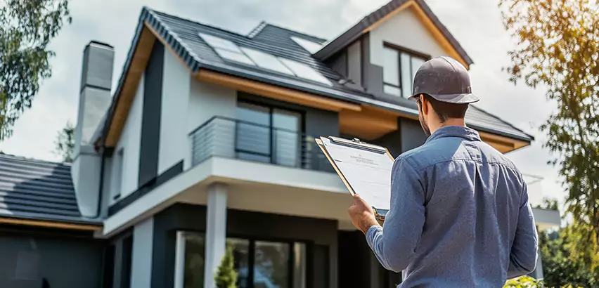 Real Estate Roof Inspection in Madison