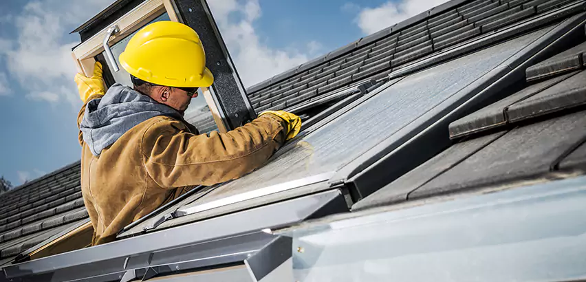 Flat Roof Restoration in Madison