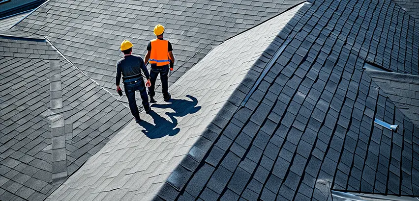 Steel Roofing Over Shingles in Madison