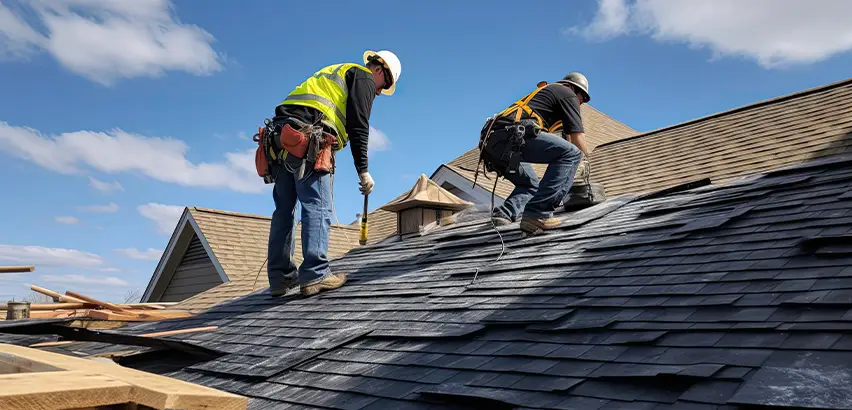 GAF Valley Installation in Madison