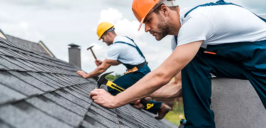Emergency Shingle Repair in Madison