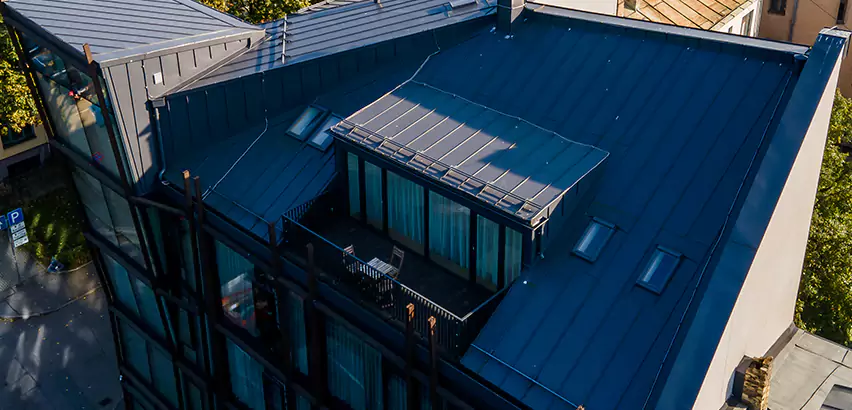 Commercial Skylight Replacement in Madison