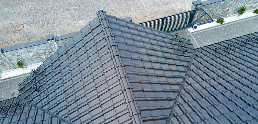 Composite Slate Roof in Madison