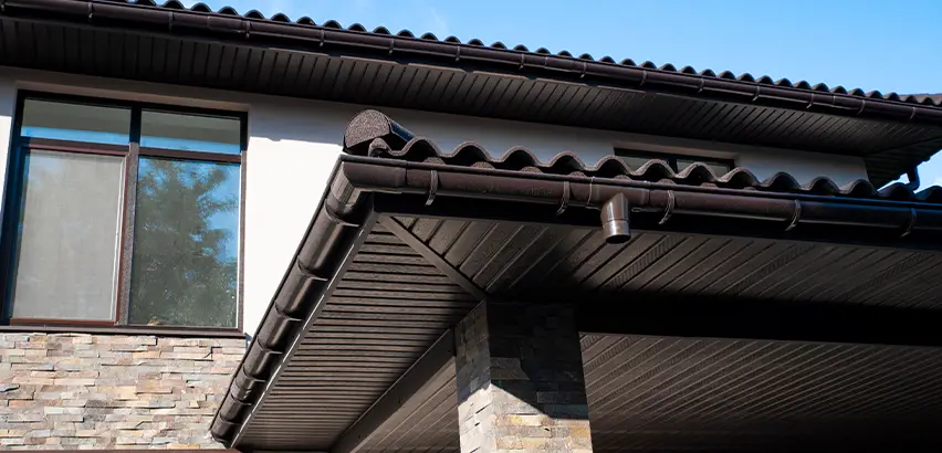 Roof Fascia and Soffit Replacement in Madison
