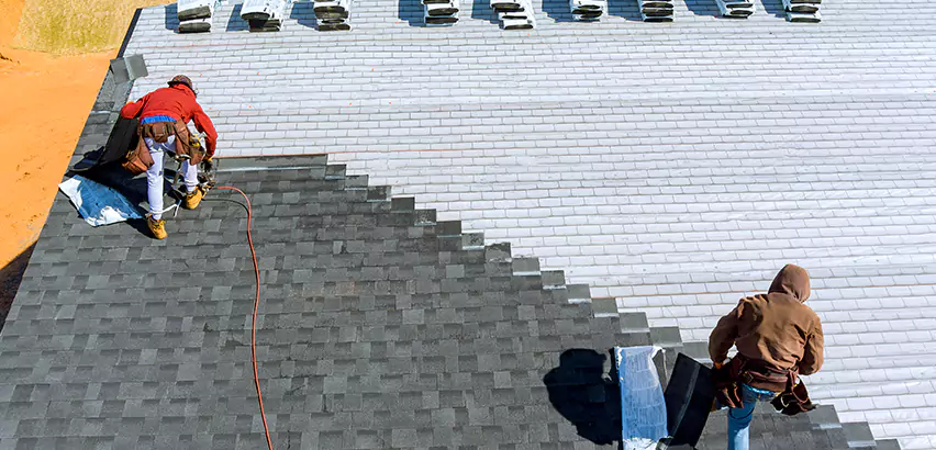 Cement Tile Roof Restoration in Madison