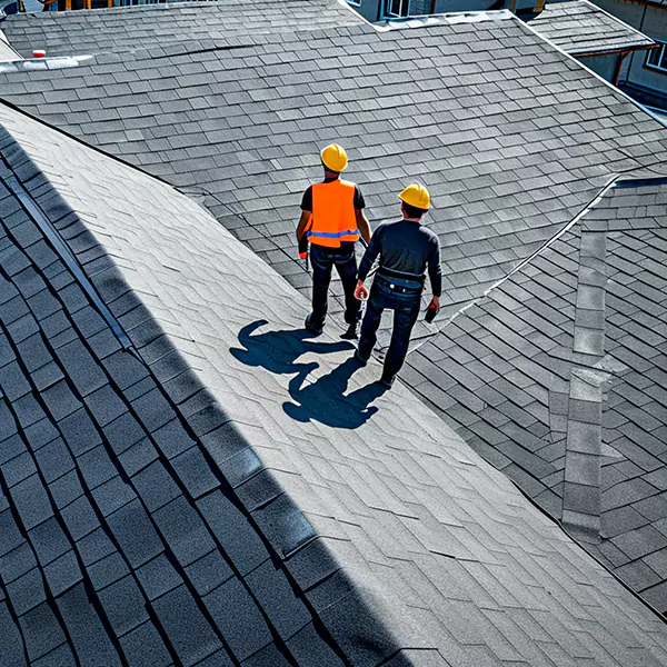 Why Madison, WI Homeowners Rely on Asphalt Roof Repair?