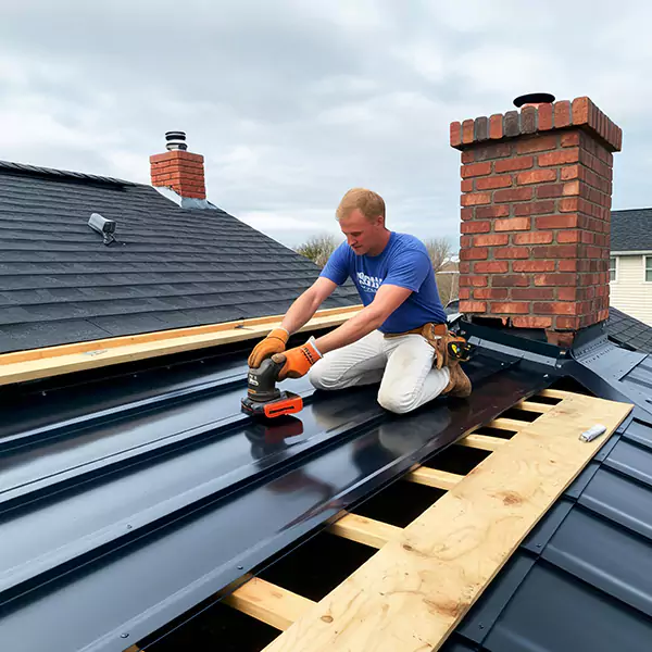 Why Madison Homeowners Choose Madison Roofing Pro for Corrugated Roofing Repair Service?