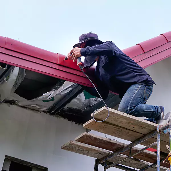 Why Madison, WI Homeowners Choose Madison Roofing Pro for Fascia Repair?