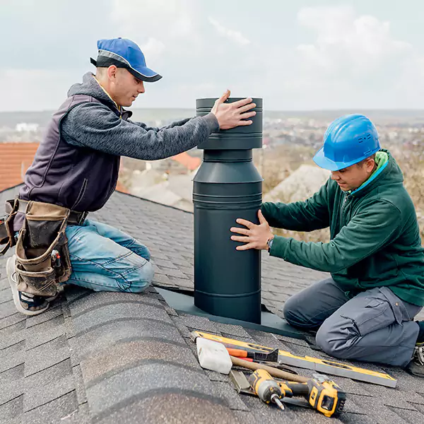 Why Madison Homeowners Choose Madison Roofing Pro for Roof Flashing Repair Service?