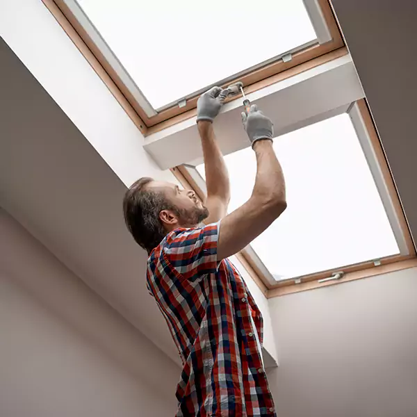 Why Madison, WI Homeowners Choose Madison Roofing Pro for Skylight Repair?