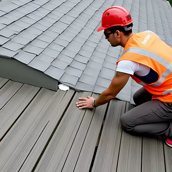 Why Madison, WI Property Owners Rely on Madison Roofing Pro for Slate Roof Repair?
