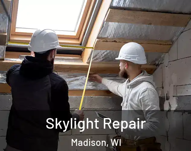  Skylight Repair Madison, WI