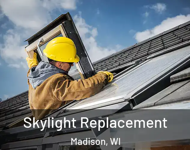  Skylight Replacement Madison, WI